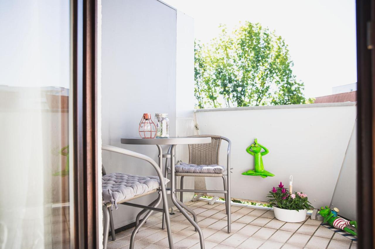 ☆ Gemuetliches Apartment In Der Naehe Von Stuttgart Waiblingen  Exterior foto