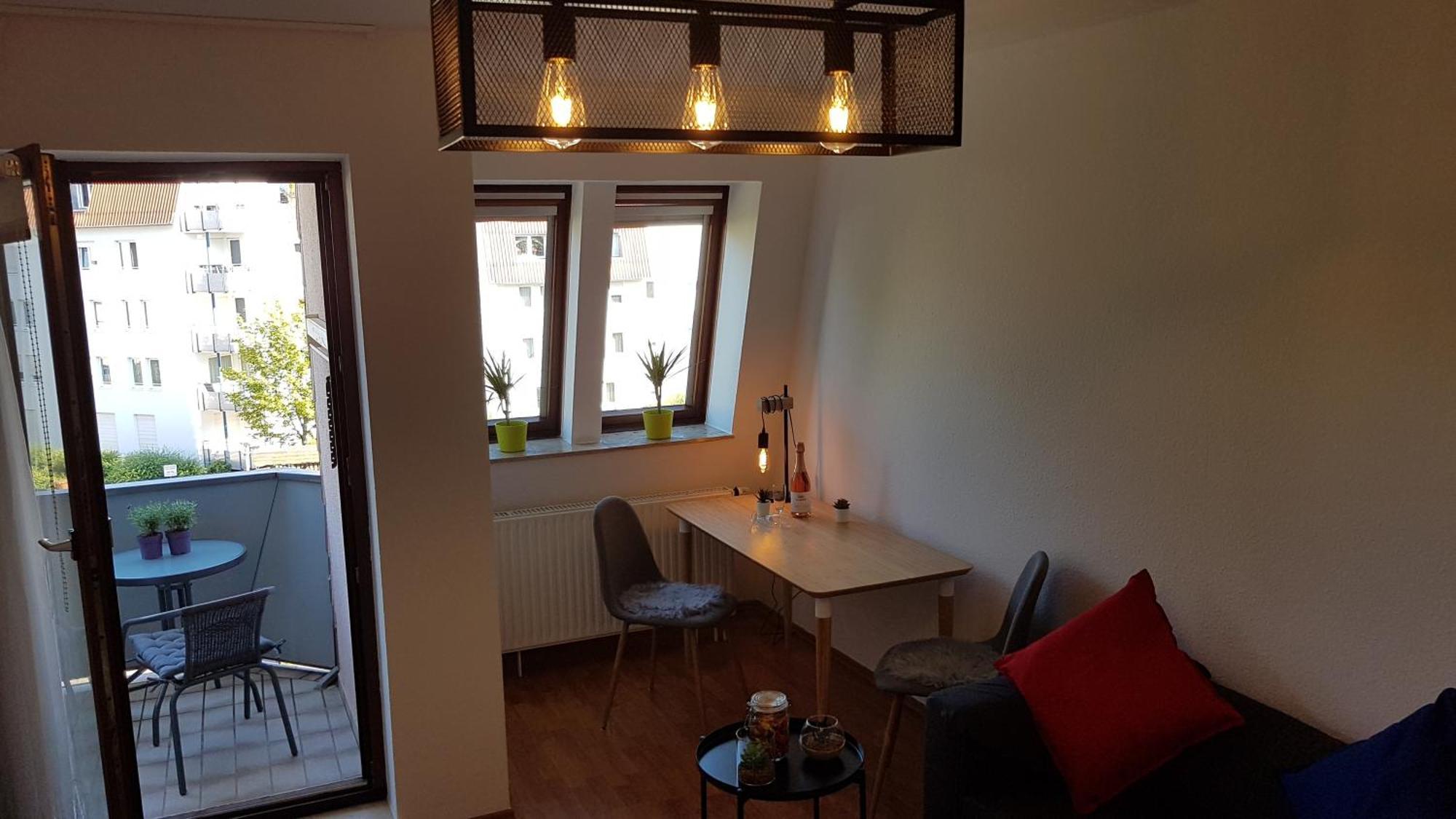 ☆ Gemuetliches Apartment In Der Naehe Von Stuttgart Waiblingen  Exterior foto