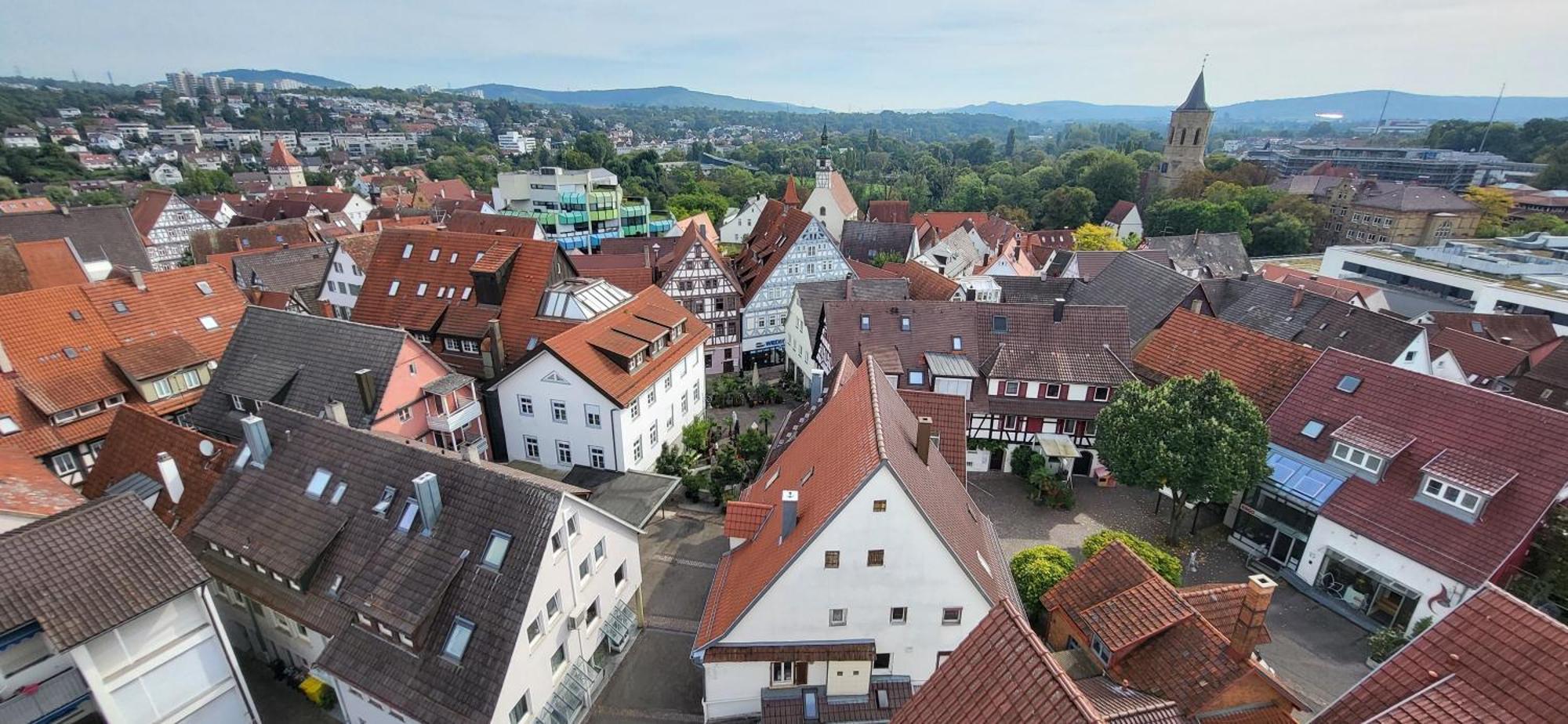 ☆ Gemuetliches Apartment In Der Naehe Von Stuttgart Waiblingen  Exterior foto